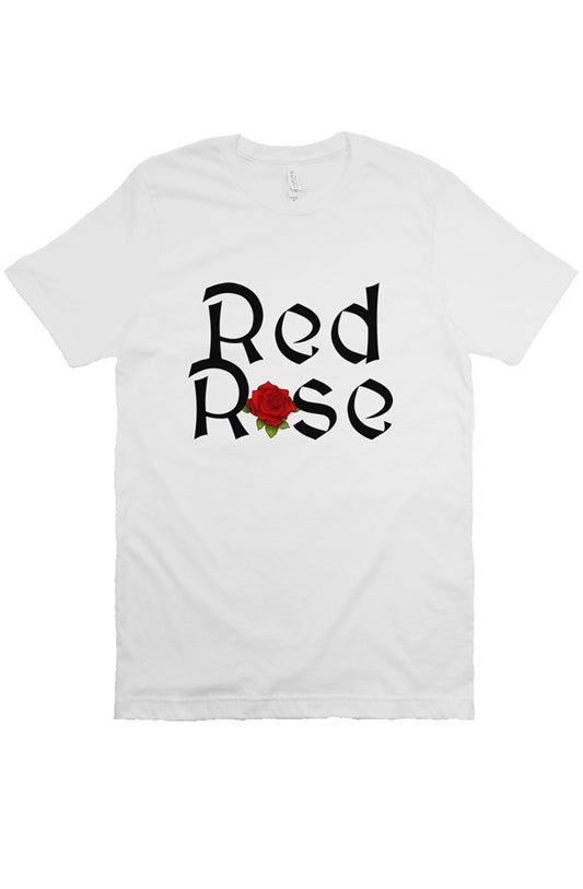 2022 Red Rose Tshirt 